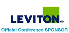 logo Leviton + Sponsorship