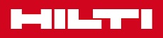 Logo HILTI 230×54