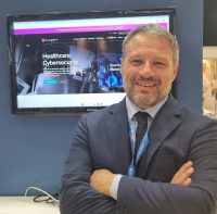 Fabrizio Alviti, Sales Director Mediterranean Region di Claroty